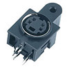 mini din socket